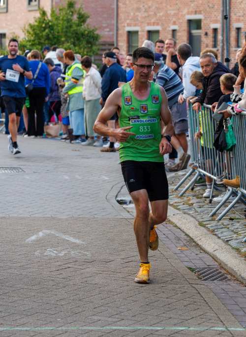 Landlopersjogging 2025